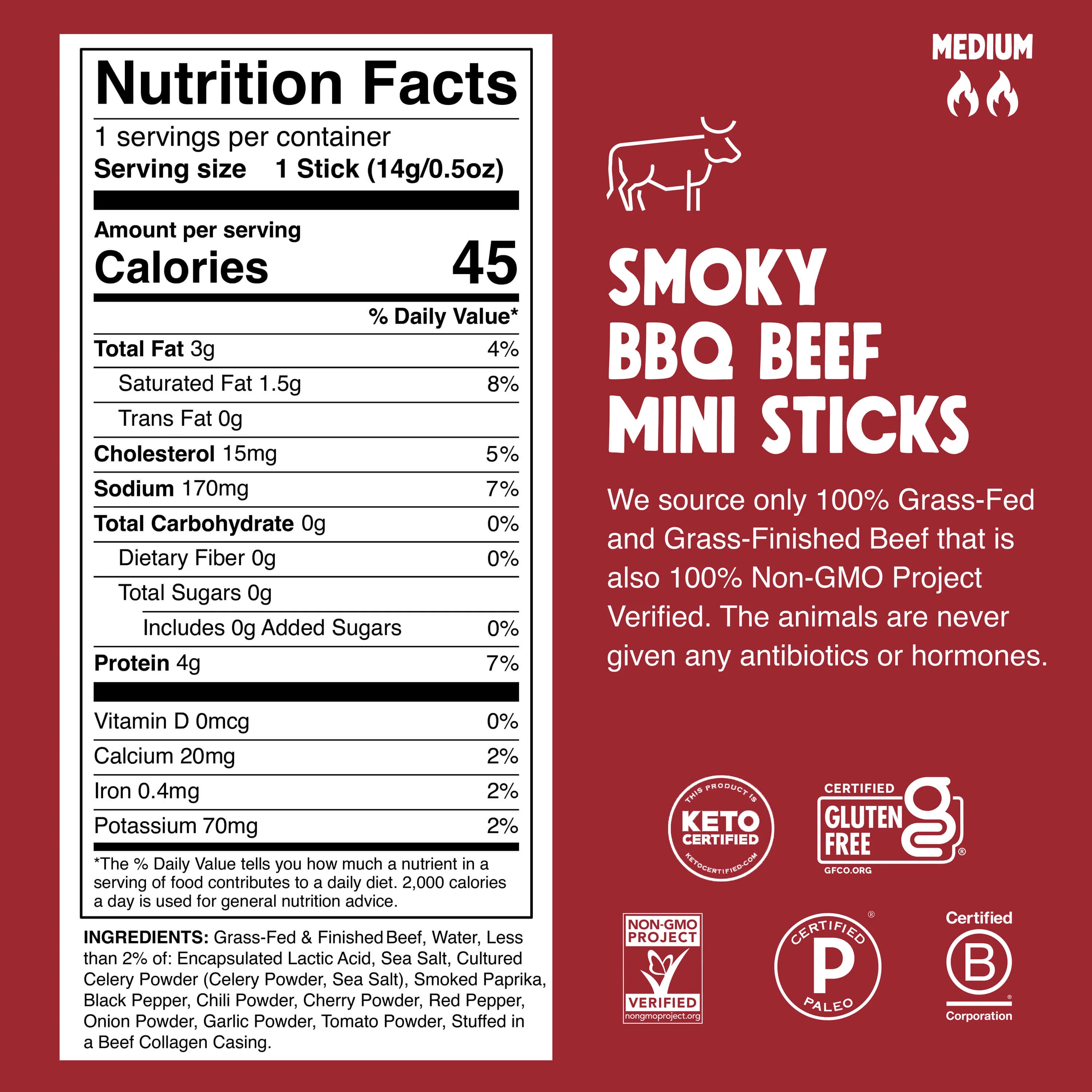 6 ct. Smoky BBQ Beef Chomplings - Image 4