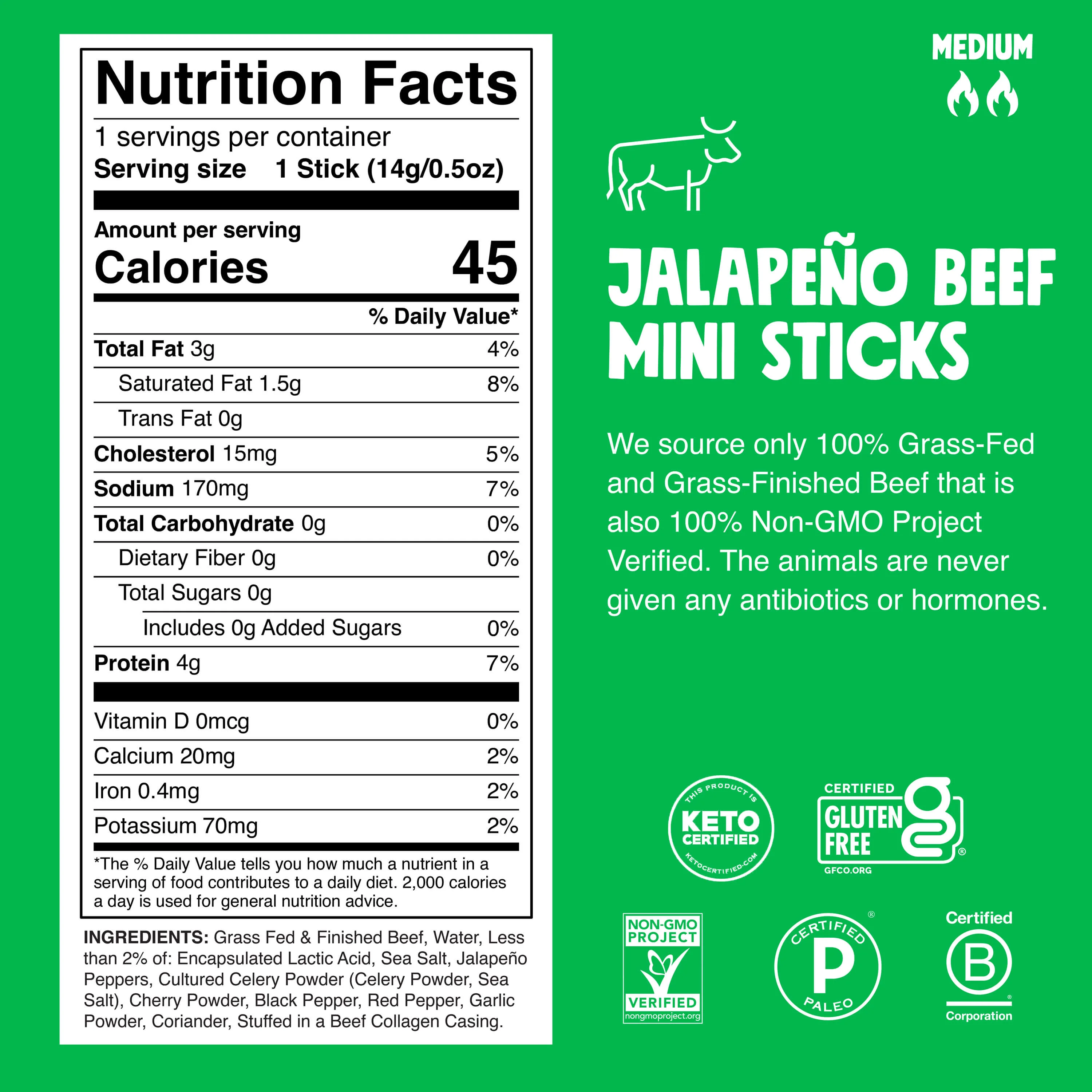 6 ct. Jalapeno Beef Chomplings - Image 4