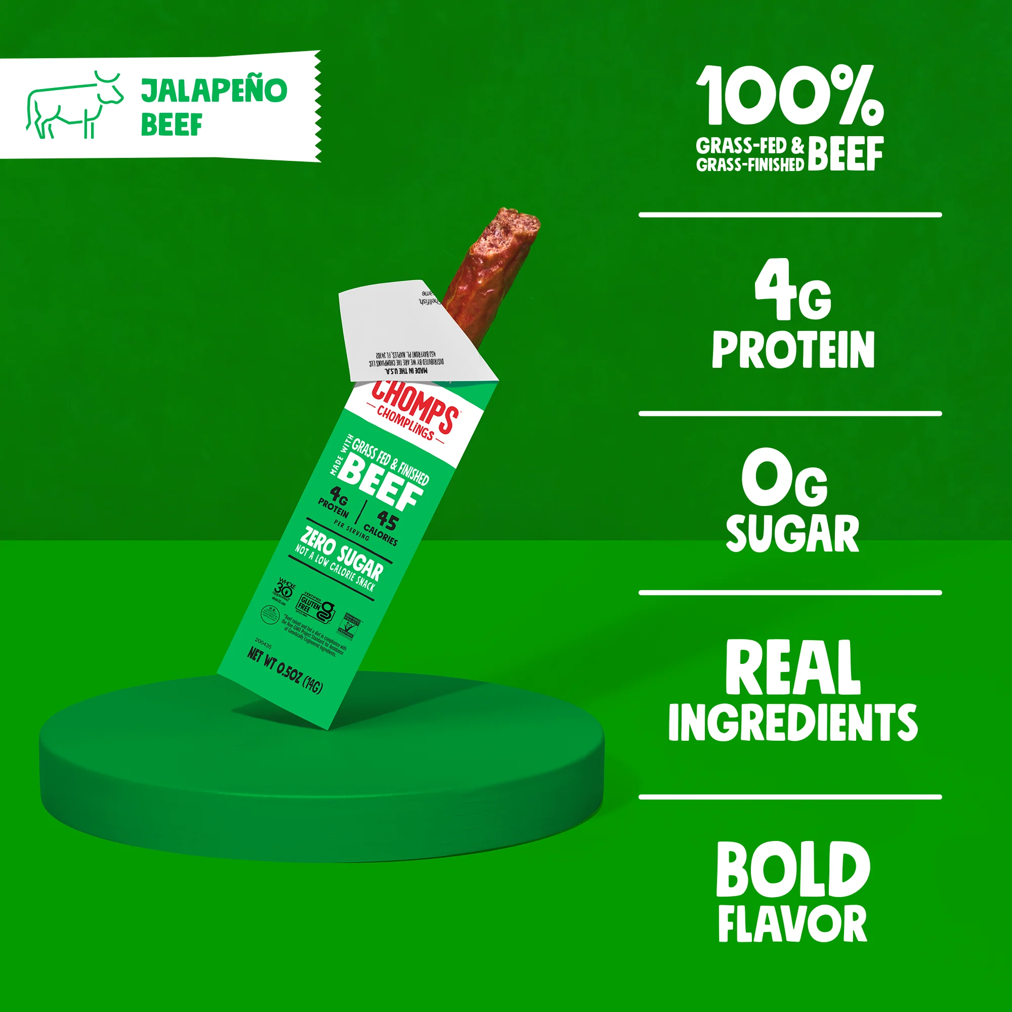 6 ct. Jalapeno Beef Chomplings - Image 5