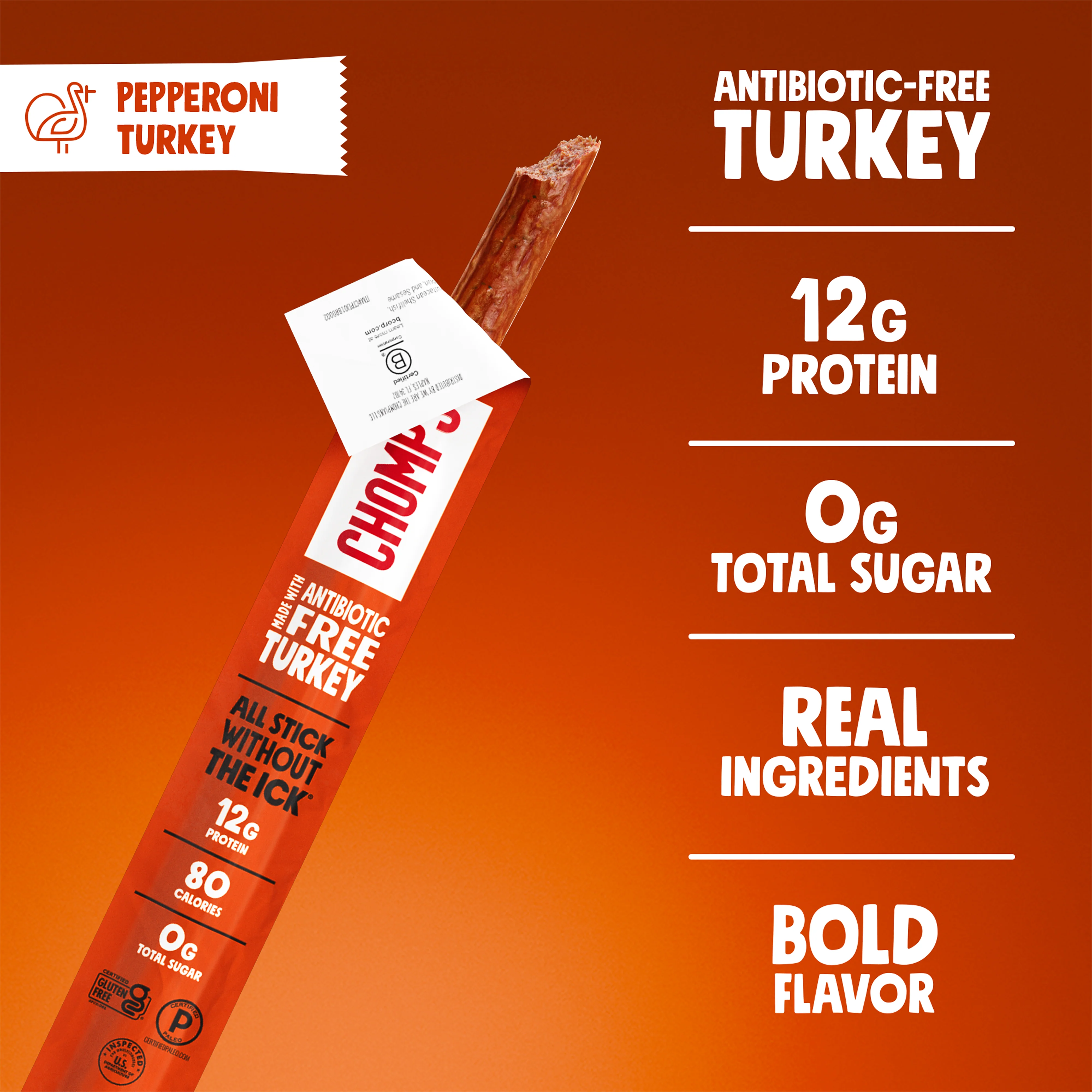 Pepperoni Seasoned Turkey - Image 4