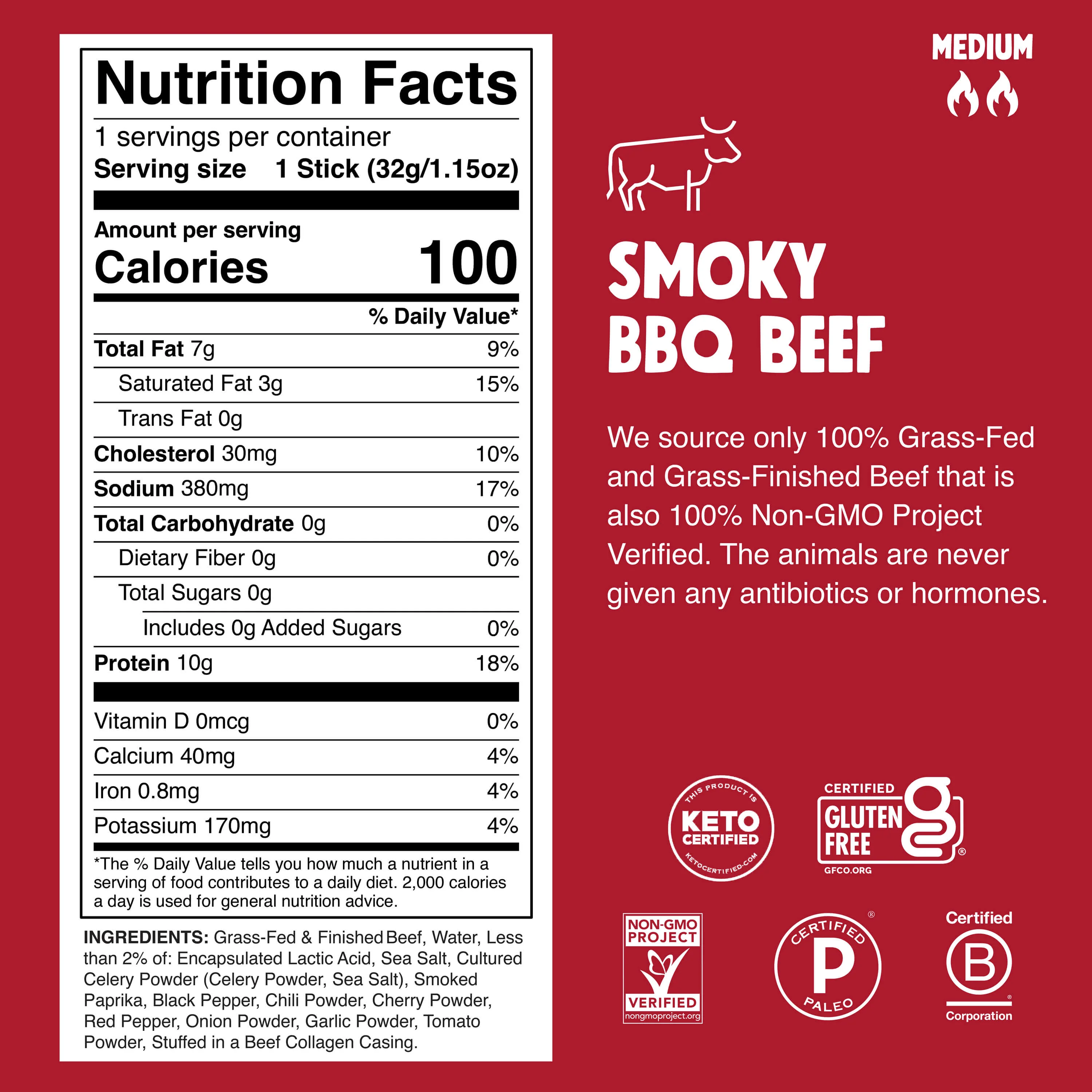 Smoky BBQ Beef - Image 5